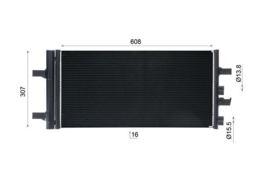 Condenser, air conditioning, Image 10