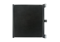 Condenser, air conditioning