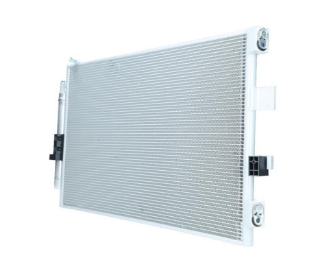 Condenser, air conditioning