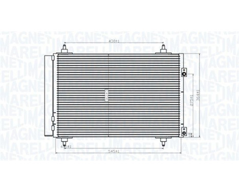 Condenser, air conditioning, Image 2
