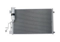 Condenser, air conditioning