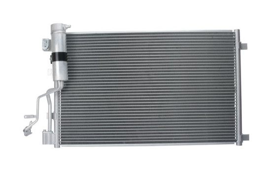 Condenser, air conditioning