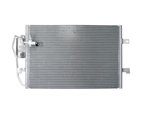 Condenser, air conditioning