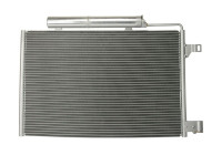 Condenser, air conditioning