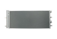 Condenser, air conditioning