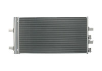 Condenser, air conditioning