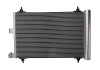 Condenser, air conditioning