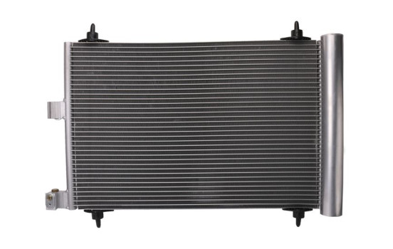 Condenser, air conditioning