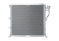 Condenser, air conditioning