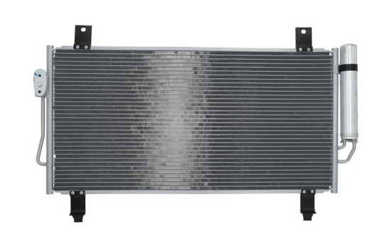 Condenser, air conditioning