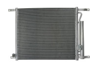 Condenser, air conditioning