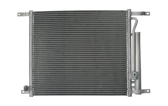 Condenser, air conditioning