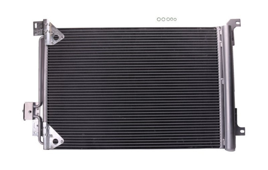 Condenser, air conditioning