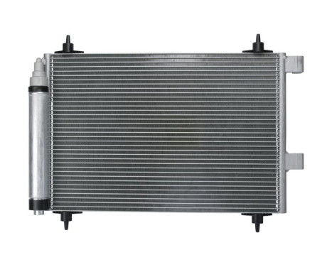 Condenser, air conditioning