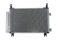 Condenser, air conditioning