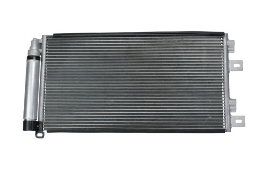 Condenser, air conditioning