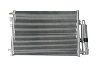 Condenser, air conditioning