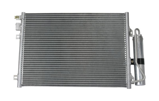 Condenser, air conditioning