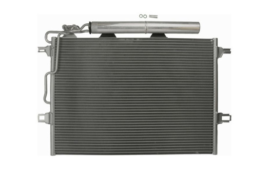 Condenser, air conditioning