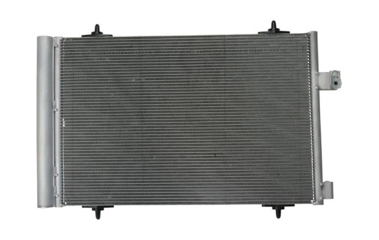 Condenser, air conditioning