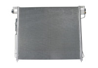 Condenser, air conditioning