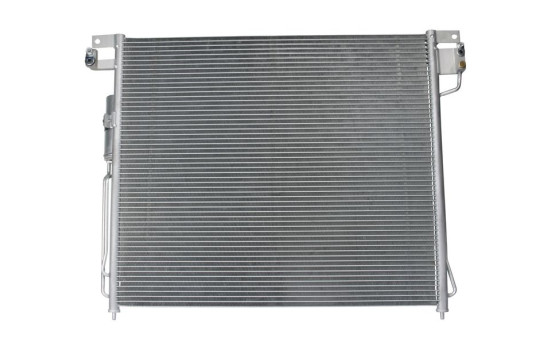 Condenser, air conditioning