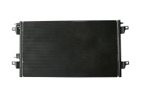 Condenser, air conditioning