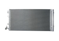 Condenser, air conditioning