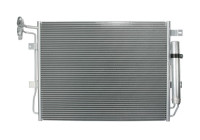 Condenser, air conditioning