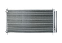 Condenser, air conditioning