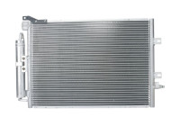 Condenser, air conditioning