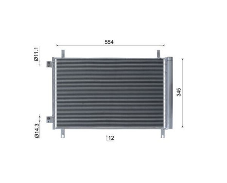 Condenser, air conditioning, Image 10