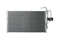 Condenser, air conditioning