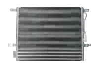 Condenser, air conditioning