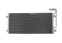 Condenser, air conditioning