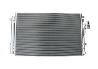 Condenser, air conditioning