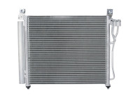 Condenser, air conditioning