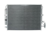 Condenser, air conditioning