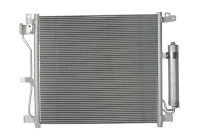 Condenser, air conditioning