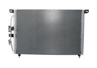 Condenser, air conditioning