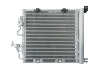 Condenser, air conditioning