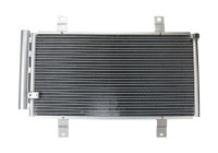 Condenser, air conditioning