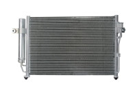 Condenser, air conditioning