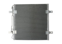 Condenser, air conditioning