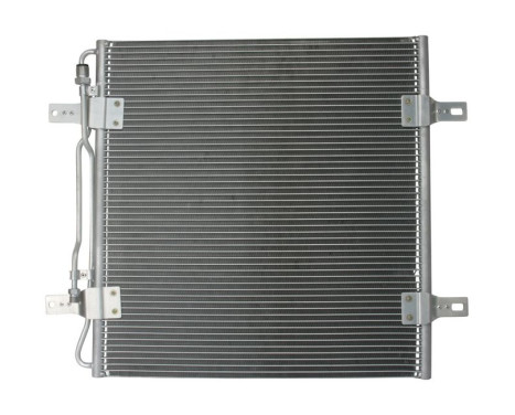 Condenser, air conditioning