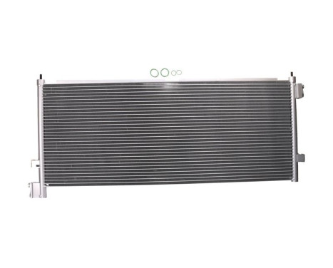 Condenser, air conditioning