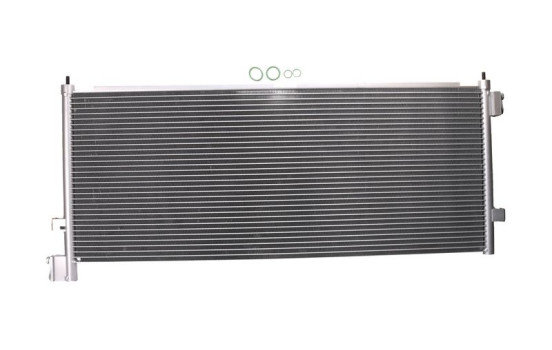 Condenser, air conditioning