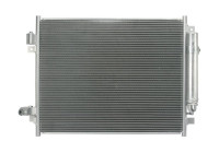 Condenser, air conditioning