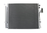 Condenser, air conditioning