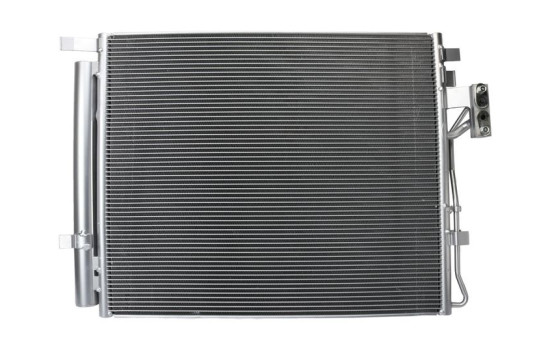 Condenser, air conditioning